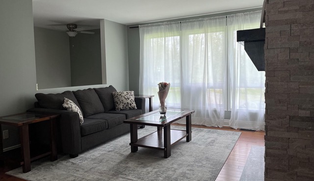 Cozy Countryside Retreat