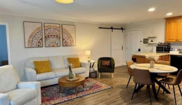 Cozy country cabin in Arabnn