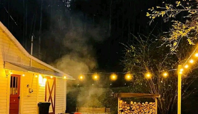 Cozy Country Cabin