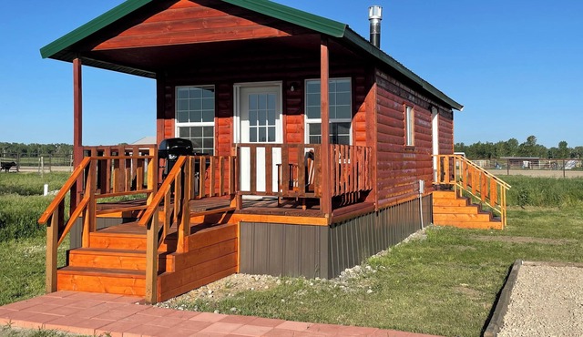 Cozy Country Cabin With Beautiful Bridger Views!