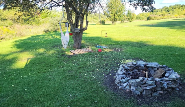 Cozy Country Camper!