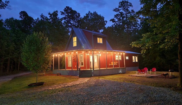 Cozy Country Cottage - Minutes From Lake Ouachita