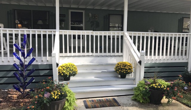 Cozy country cottage 35 minutes from Augusta National