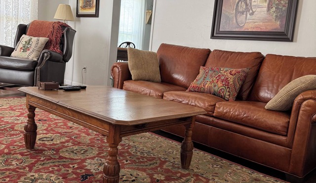 Cozy Country Farm House in North Keller