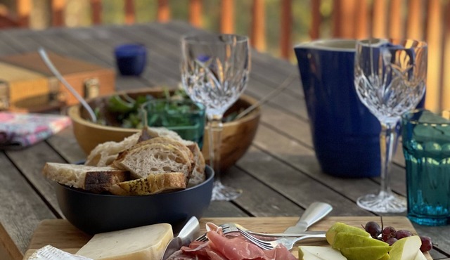 🌳Cozy Country Guesthouse, 3-Acre Peaceful Retreat🍃