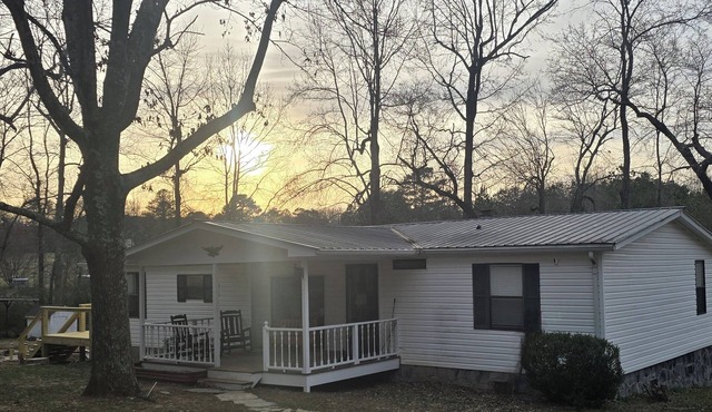 Cozy country home in serene New Hope TN. Perfect for families or a quick getaway