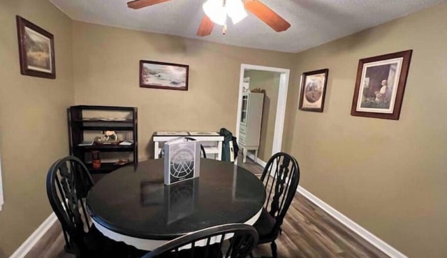 Cozy Country Home for all ATV Riders! Direct Access to Tackett and Royal Blue!