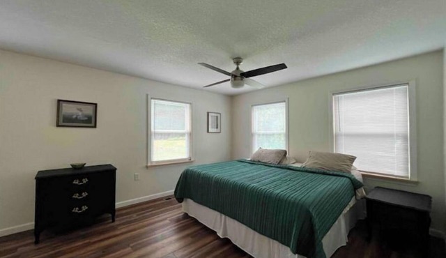 Cozy Country Home for all ATV Riders! Direct Access to Tackett and Royal Blue!