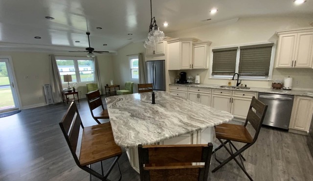 Cozy Country Home in the Heart of the Eastern Shore