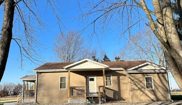Cozy Country Home Near Lake Shelbyville
