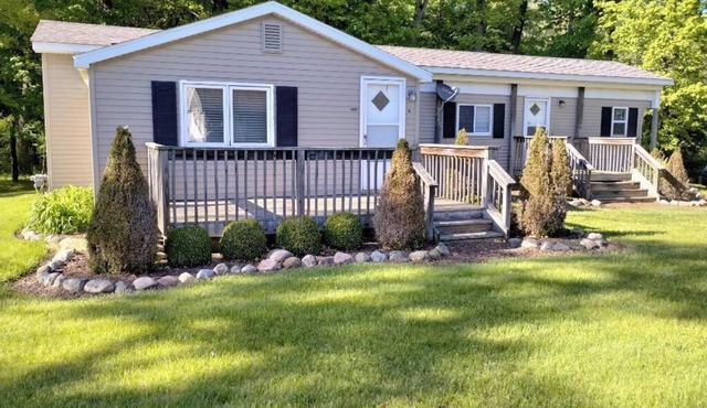 Cozy country home, pet friendly 20.00 per pet fee
