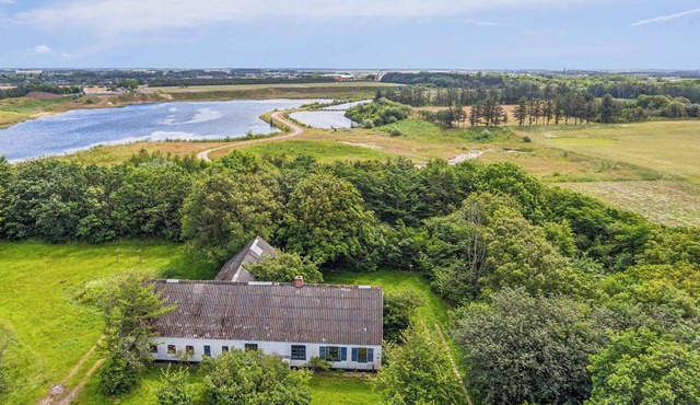 Cozy country house close to Blokhus and Faarup