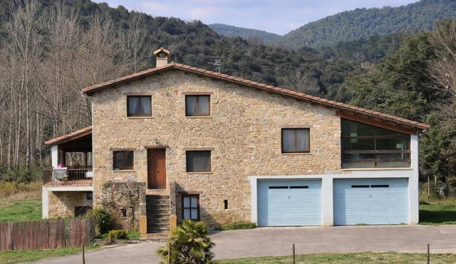 Cozy Country House in the Heart of La Garrotxa