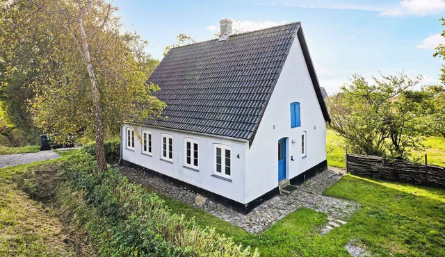 Cozy country house on Ærø