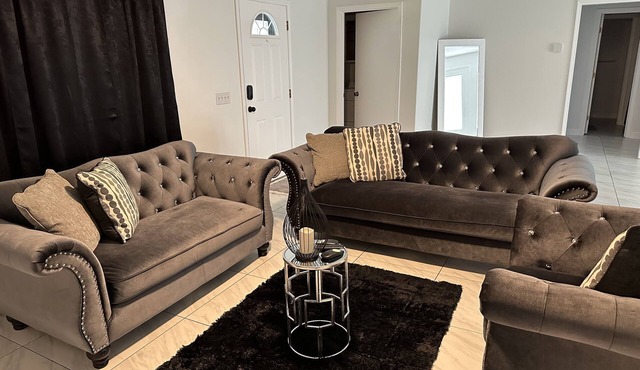 Cozy country modern home