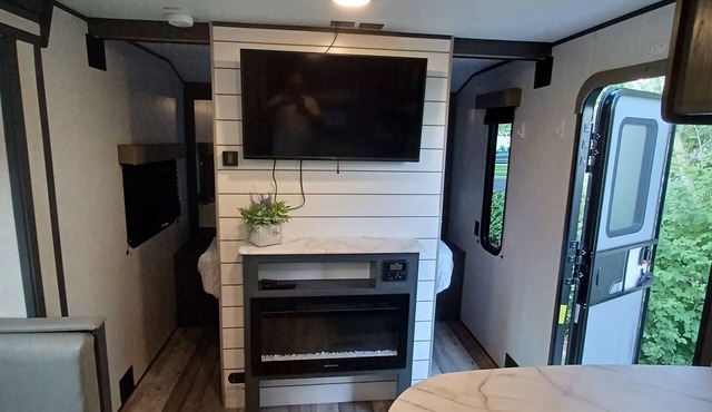 Cozy Country Retreat