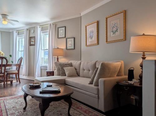 Cozy Country Stay