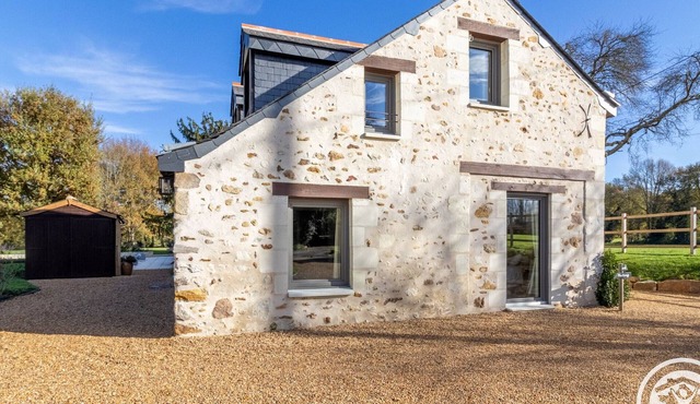 Cozy countryside cottage, 2 bedrooms, open views