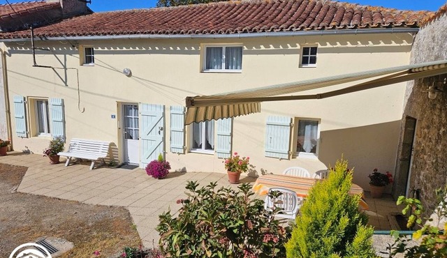 Cozy countryside home near Puy du Fou
