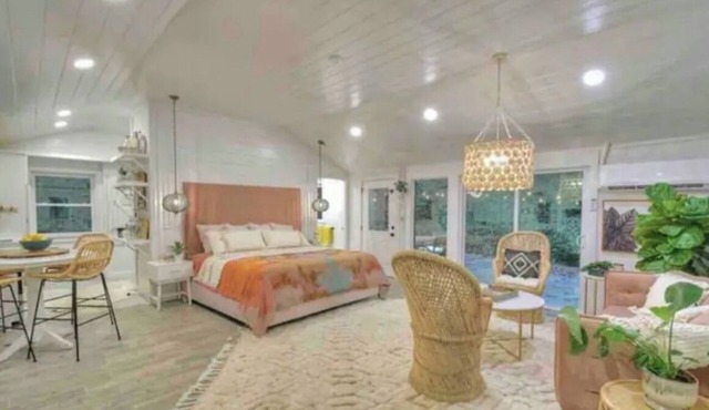 Cozy Couples Getaway