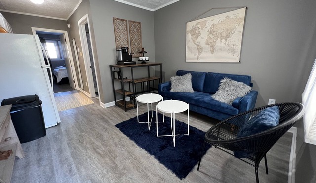 Cozy Court Street Apartment Steps from Everything!