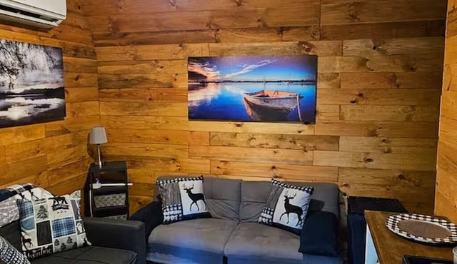 Cozy Cove Cabin in Townville on Lake Hartwell