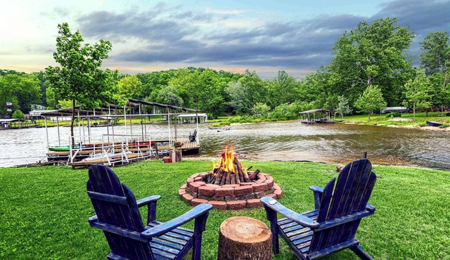 Cozy Cove Cabin – The Perfect Ozark Retreat!