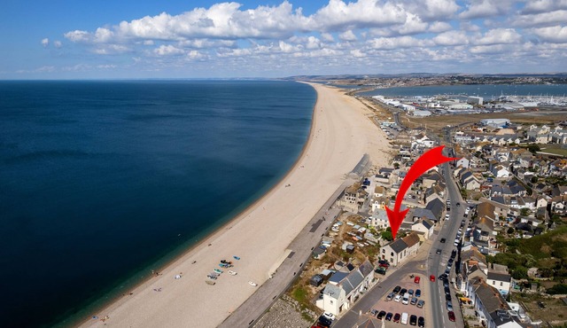 Cozy Cove Chapel on Chisel Beach Portland