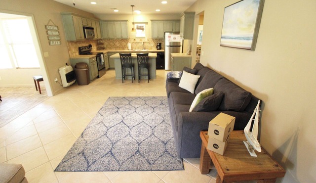 Cozy Cove Grand Lake Home - Near cove with ramp