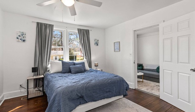 ! Cozy Cove near Fort Gregg-Adams: Perfect for 2 !