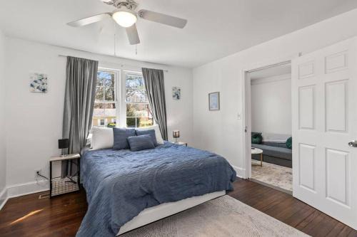 Cozy Cove near Fort Gregg-Adams Perfect for 2!