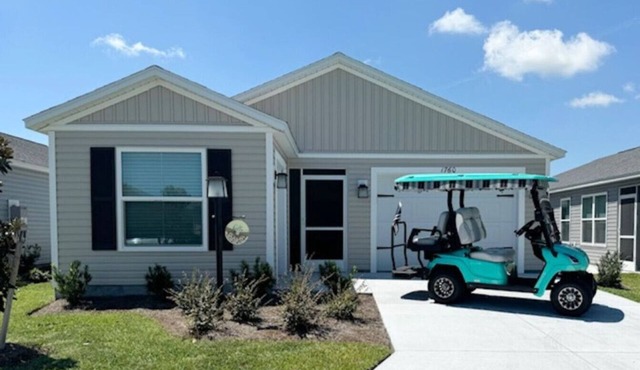 Cozy Cove Villa (Moultrie Creek)
