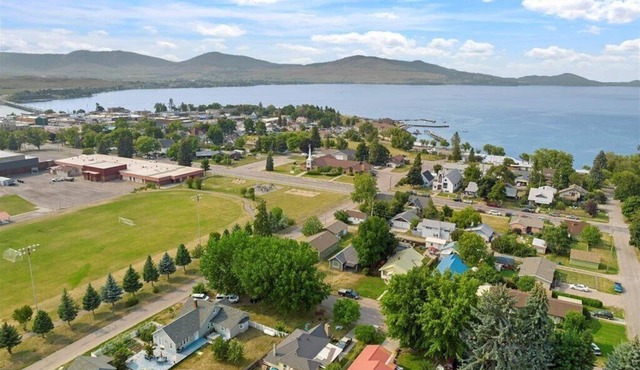 Cozy Cowboy Cabin in Polson: Historic Charm, Modern Comfort Near Flathead Lake