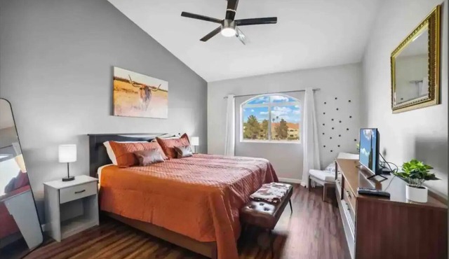 Cozy Cowboy Condo