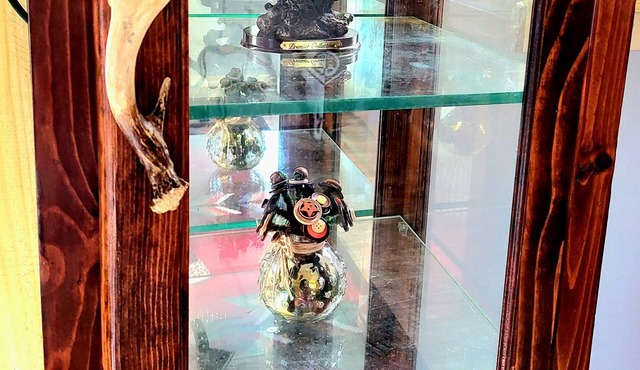 Cozy Cowboy Cottage Glamping in Live Oak, Fl