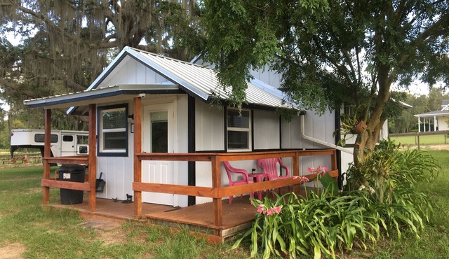 Cozy Cowboy Cottage at Spotted Dance Ranch