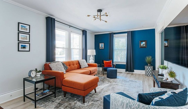 Cozy Craftsman: Newly Renovated/Downtown Staunton