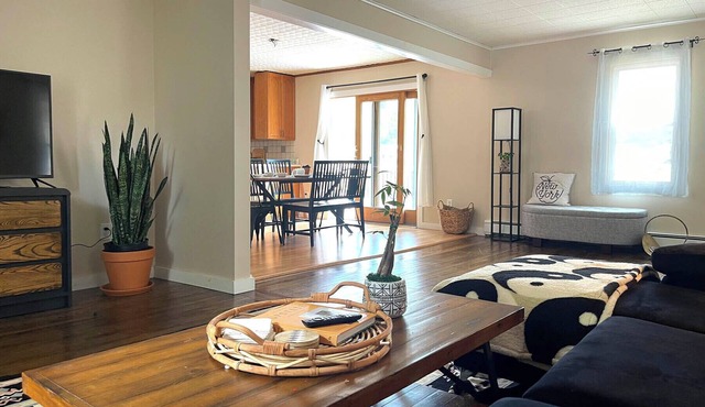 Cozy Creek House in Forestburgh