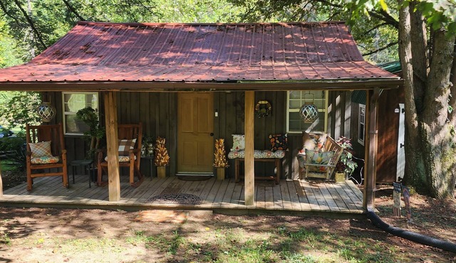 Cozy & Creekside-Rustic Elegance Meets Adventure-Citico Creek