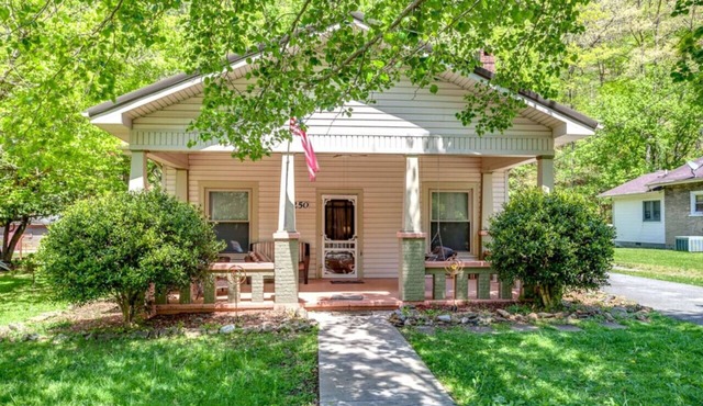Cozy Cumberland Gap Cottage Near LMU & Nat’l Park