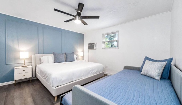 Cozy & Cute Home|2BD/1BR