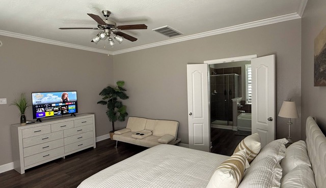 Cozy Cypress Stay Towne Lake