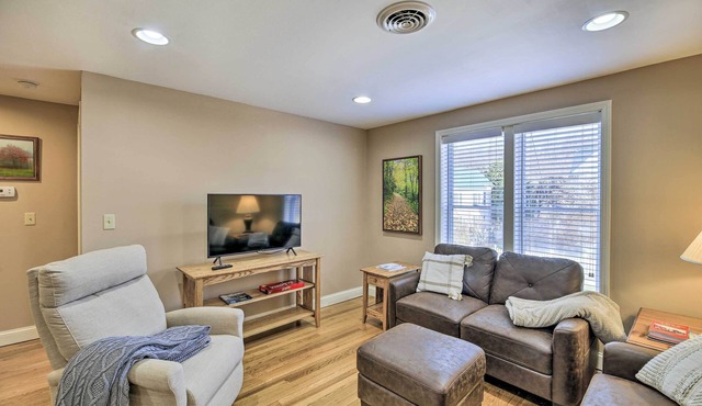 Cozy Damascus Apartment w/Great Views!