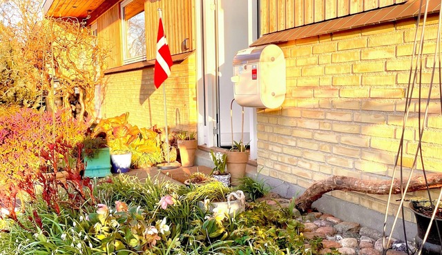 Cozy Danish-style B&B in green Copenhagen