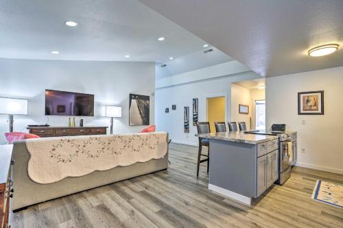 Cozy Darrington Cottage with Grill, Near Trails