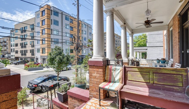 Cozy DC Apt: 3 Mi to National Mall!