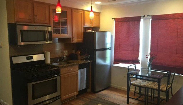 Cozy DC Condo in Brookland