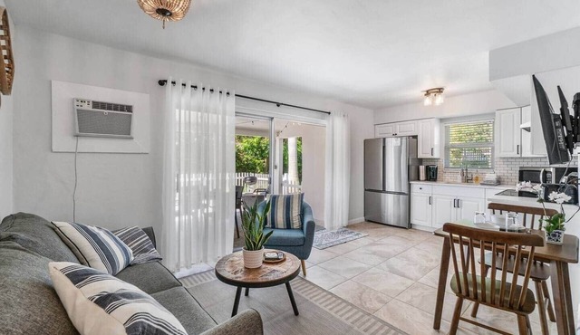 Cozy Delray Beach House Waterfront Intracoastal