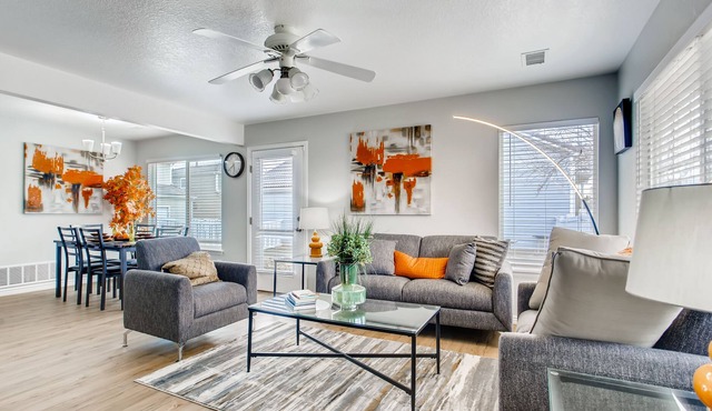 **Cozy Denver Home** Near DIA & Gaylord Resort