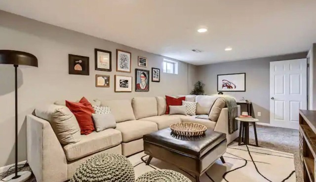 Cozy Denver Retreat - 15min to DT - Fire Pit